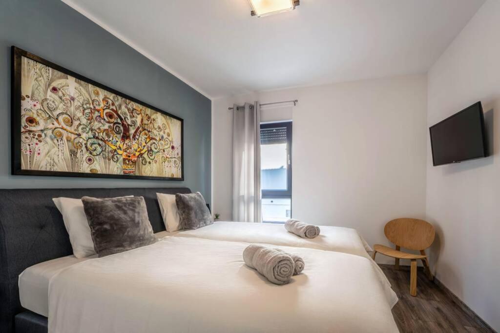 Apartment Emarin บานโจเล ภายนอก รูปภาพ