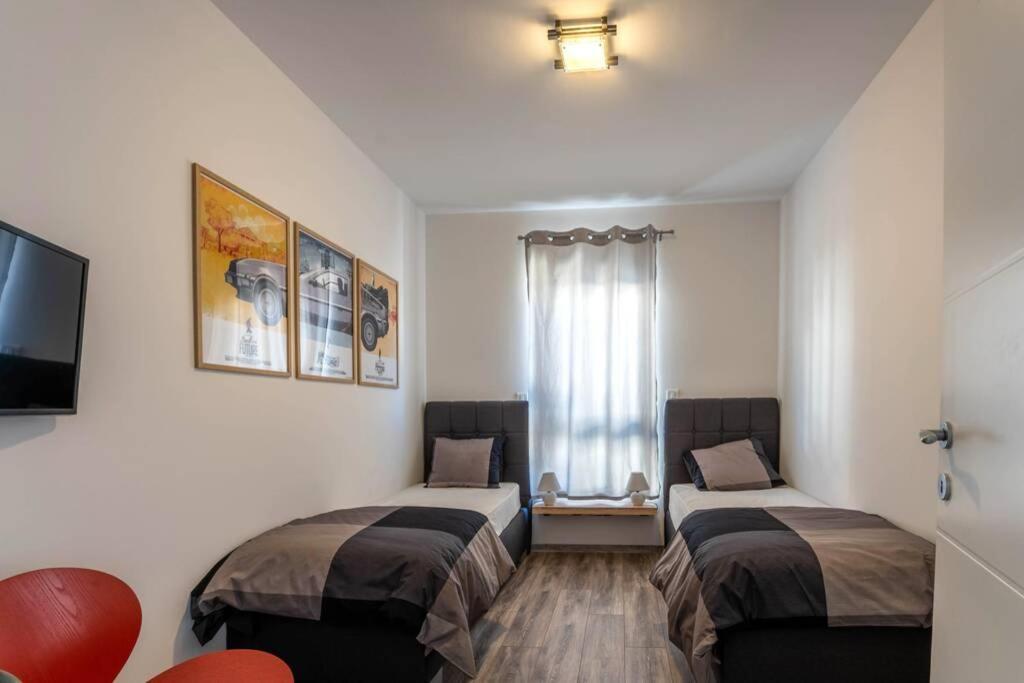 Apartment Emarin บานโจเล ภายนอก รูปภาพ