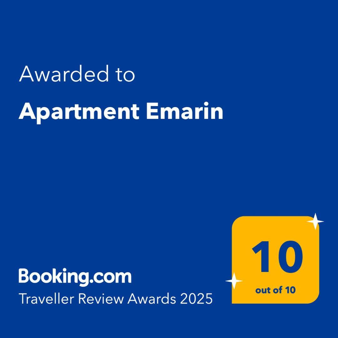 Apartment Emarin บานโจเล ภายนอก รูปภาพ